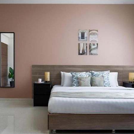 Grandeur Stays Panaji Luaran gambar