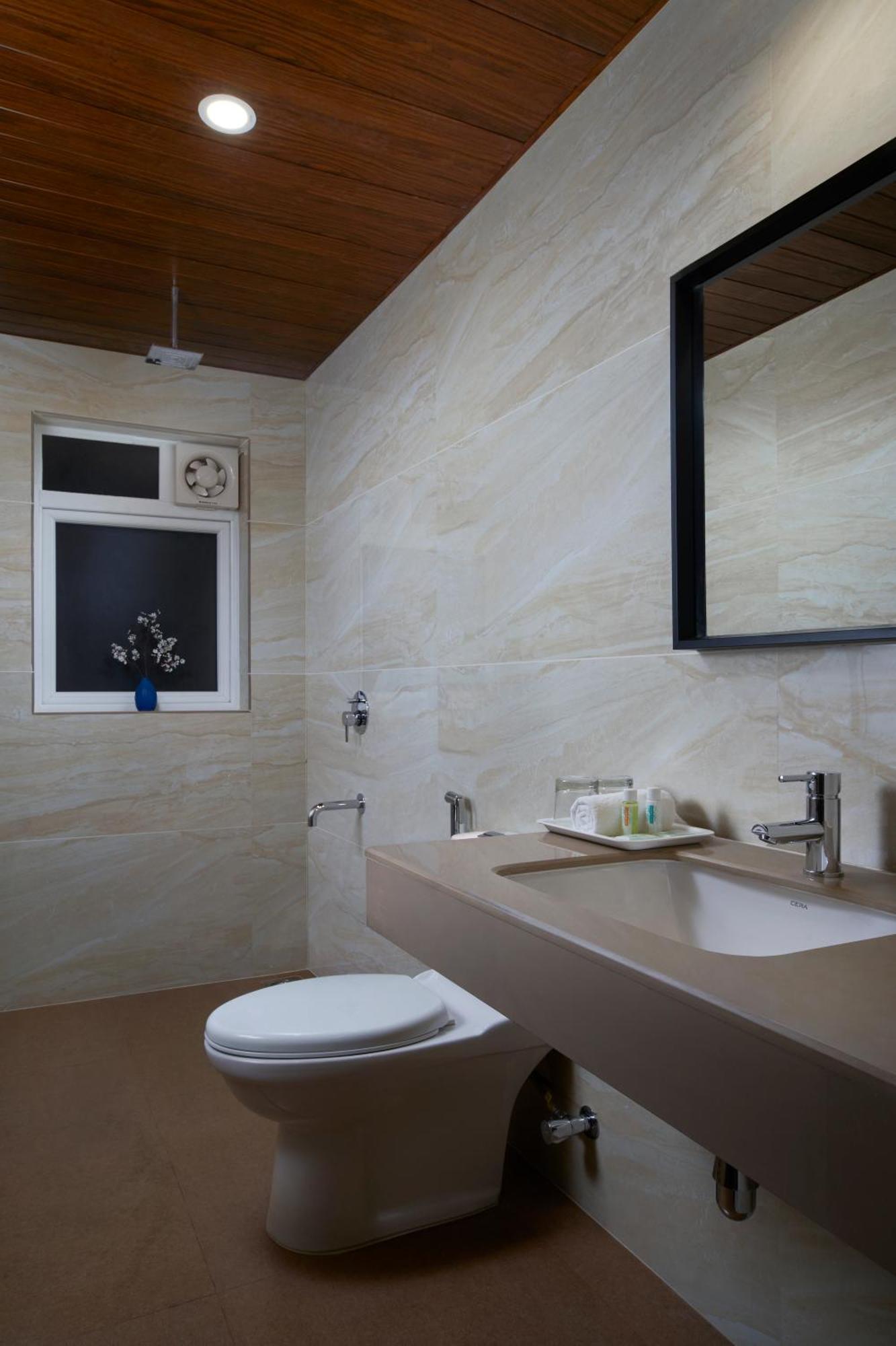 Grandeur Stays Panaji Luaran gambar
