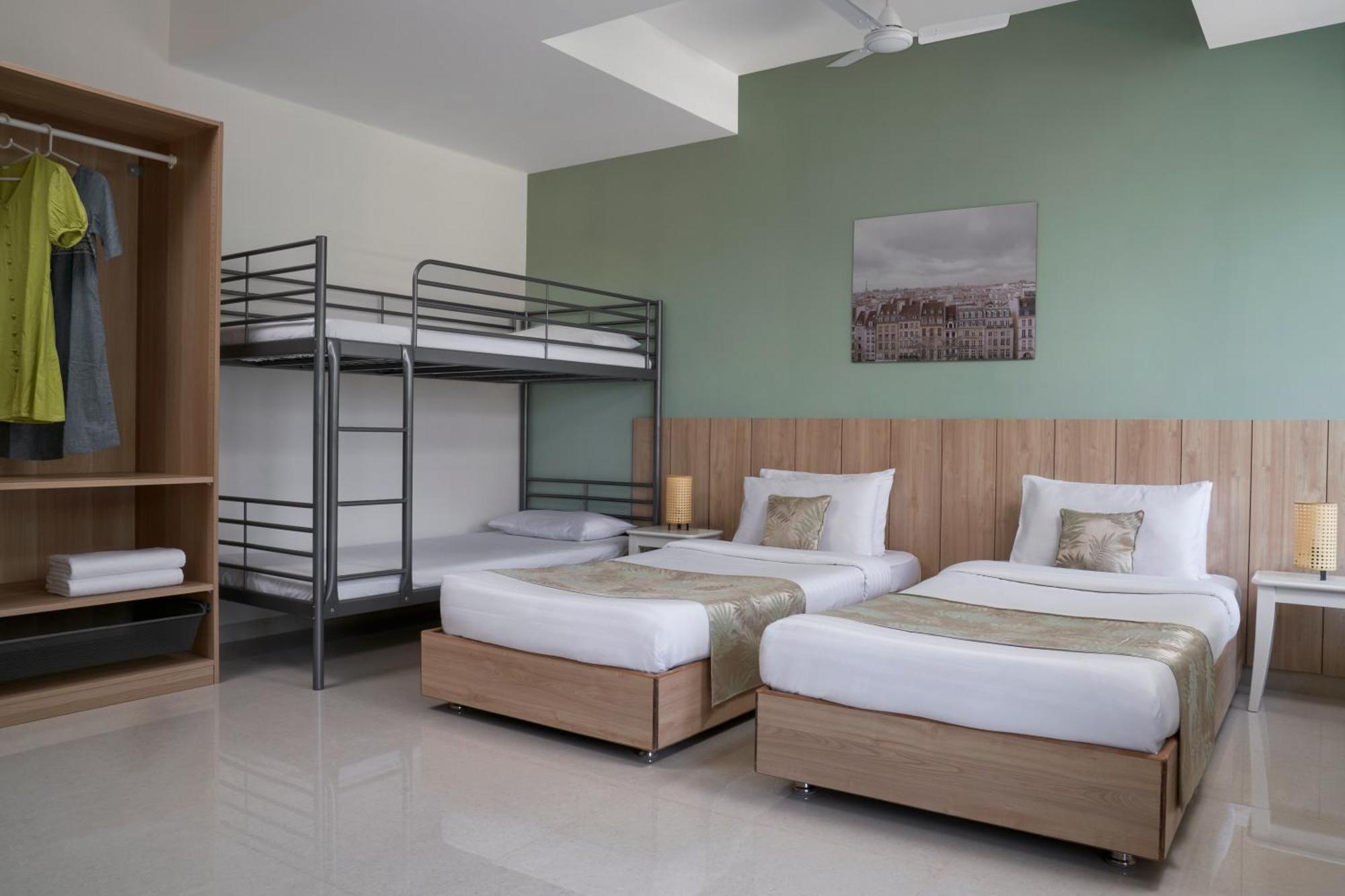Grandeur Stays Panaji Luaran gambar