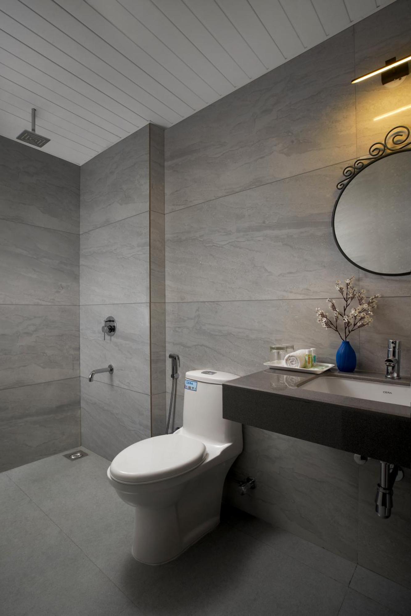 Grandeur Stays Panaji Luaran gambar