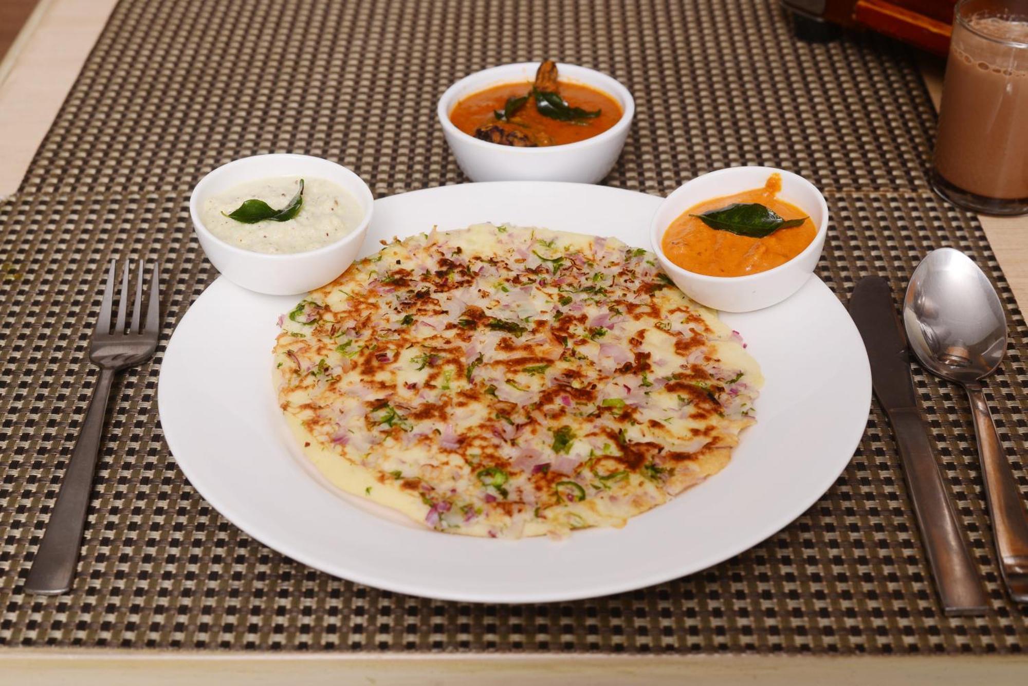 Grandeur Stays Panaji Luaran gambar